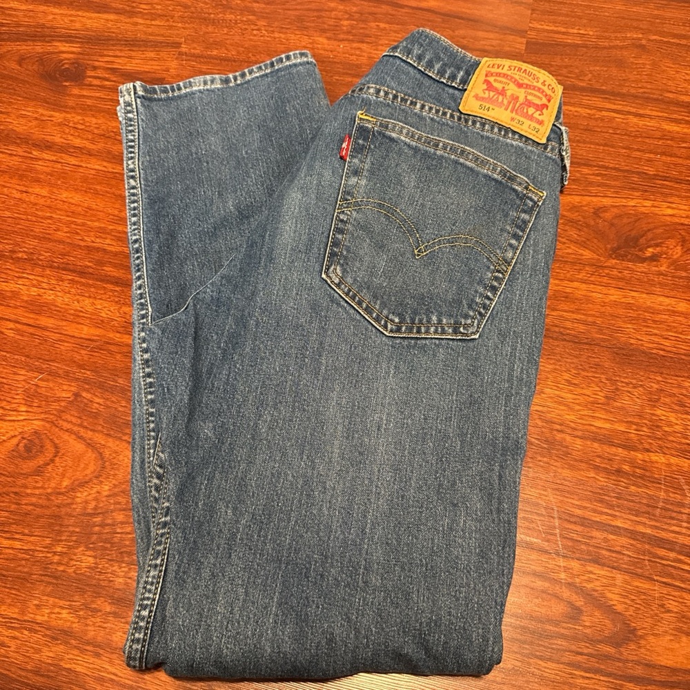 Levi's Men's Classic Denim Jeans